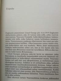 Ryssästä saa puhua... - Neuvostoliitto suomalaisessa julkisuudessa ja kirjat julkisuuden muotona 1918-39