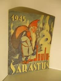 Joulusarastus 1945 -Joululehti Sarastus