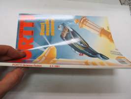 Portti 1993 nr 3 -Science Fiction magazine