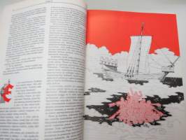 Portti 1990 nr 2 -Science Fiction magazine