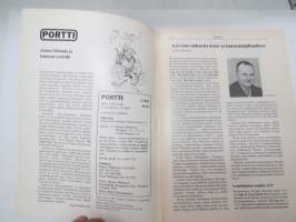 Portti 1985 nr 1, Kalevala-erikoisnumero -Science Fiction magazine