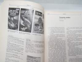 Portti 1985 nr 1, Kalevala-erikoisnumero -Science Fiction magazine