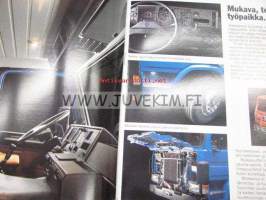 Scania G92 -myyntiesite