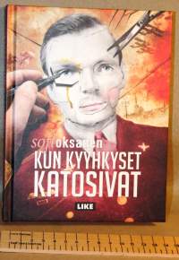 Kun kyyhkyset katosivat, 2013. 4.p. Viron lähihistoriaa käsittelevän Kvartetti-sarjan kolmas osa. Kirjan tapahtumat sijoittuvat 1930–1960-luvuille.