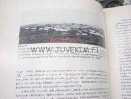 Turun kaupungin historia 1918-1970 nide I