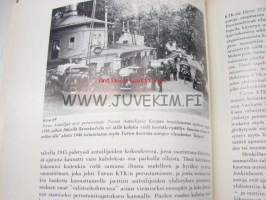 Turun kaupungin historia 1918-1970 nide I