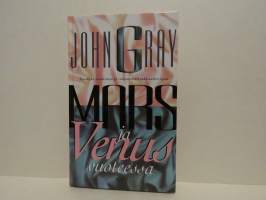 Mars ja Venus vuoteessa - kestävän intohimon ja romanttisen rakkauden opas