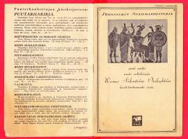 Jokamiehen maailmanhistoria ynnä muita uusia valiokirjoja Werner Söderström Osakeyhtiön kevät-tuotannosta 1929. Kotilieden 14. numeron liite.
