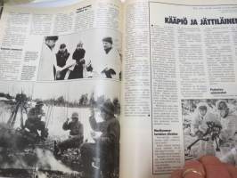 Apu 1989 nr 47, ilmestynyt 24.11.1989 - Talvisodasta 50 vuotta - 105 päivän ihme -erikoisnumero / special issue on Winter War (105 days miracle) Vieras juhlii