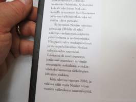Jorma Ollila  - Mahdoton menestys - kasvun paikkana Nokia -personal &amp; business history