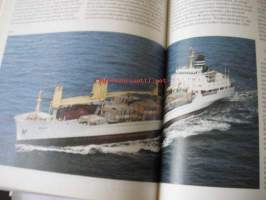 Vuosisadan merikirja Effoan sata ensimmäistä vuotta 1883-1983