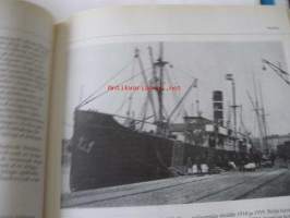 Vuosisadan merikirja Effoan sata ensimmäistä vuotta 1883-1983