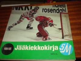Jääkiekkokirja 1984-85