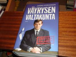 Väyrysen valtakunta - alaston totuus Paavosta ja hänen urastaan 1980-luvun suomessa