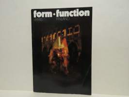 Form - Function 4/1985
