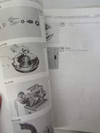 Toyota  Corona Repair Manual Chassis -korjauskäsikirja