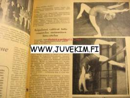Naisten urheilulehti 1954 nr 5