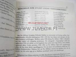 Nyländska Jaktklubben 1984 årsbok -vuosikirja