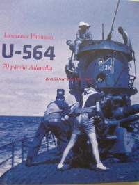 U-564  70 päivää Atlantilla