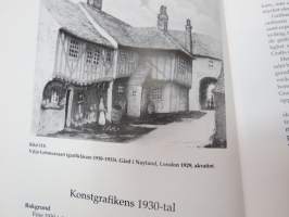 Konstnärsslit och vardagsdröm - Åbo Ritskola 1830-1981 (Turun Taideyhdistyksen piirustuskoulun historia, ruotsin kielellä) -Art School of Turku Art Society,