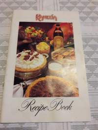 Kahlua. Recipe Book