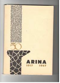 Osuusliike Arina 1917-1967