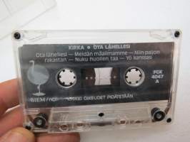 Kirka - Ota lähellesi, Flamingo FGK 4047 -C-kasetti / C-cassette