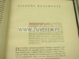 Fallna för Finland Minnesskrift över i vinterkriget 1939-1940 fallna svenska krigare från Nyland, Åboland och det inre Finland
