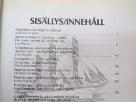 Purjeiden aika - Seglens tidevarv -era of finnish sailing ships