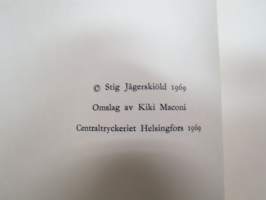 Riksföreståndaren - Gustaf Mannerheim 1919 -biography