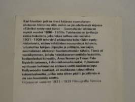 Lavean tien sankarit  - Suomalainen elokuva 1931-1939