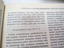 Lars Levi Laestadius  - Postilla I-II -religious writings of Laestadius