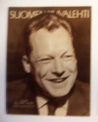 Suomen Kuvalehti 1960 nr 20. Willy Brandt haastattelussa, Pyhät sienet, Muodikkaiden miesten paraati