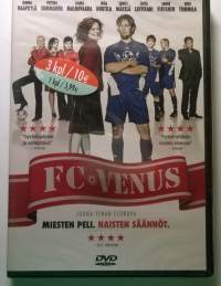 FC Venus DVD - elokuva