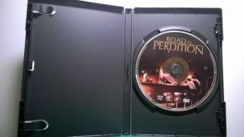 Matkalla Perditioniin Road to Perdition DVD - elokuva