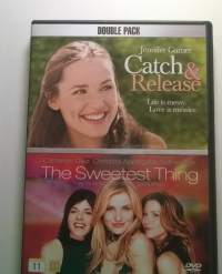 Catch &amp; Release - Sweetest thing- Radalla 2-dvd DVD - elokuva (suom. text)