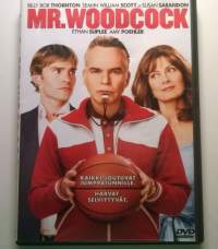 Mr. Woodcock DVD - elokuva