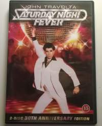 Saturday night fever 2-dvd DVD - elokuva