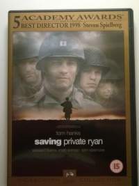 Saving private Ryan  DVD - elokuva