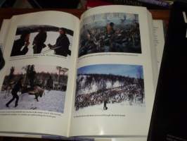 Year in Lapland - guest of the reindeer herdes -Porohoitoa lapissa