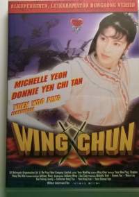 Wing chun DVD - elokuva