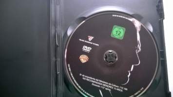 Gran Torino DVD - elokuva (suom. kansi)