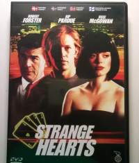 Strange hearts DVD - elokuva