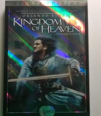 Kingdom of heaven - Taivas maan päällä DVD - elokuva