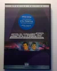 Star Trek IV - Aikamatka 2 dvd DVD - elokuva
