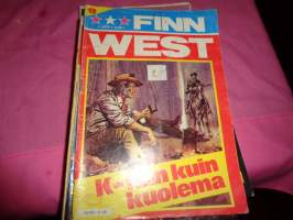 FinnWest No 8 1979 K-niin kuin kuolema