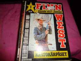 FinnWest No 1 1989 Raatokärpäset