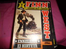 FinnWest No 2 1986 Enkeleitä ei hirtetä