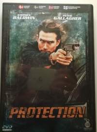 Protection - Väkivallan varjo DVD - elokuva