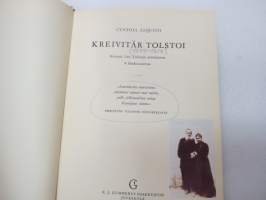 Kreivitär Tolstoi